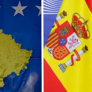 Отборочные матчи чемпионата мира по футболу между сборными Испании и Косово пройдут с флагами и гимнами
