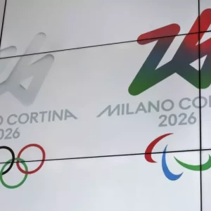 Официальная эмблема зимних Олимпийских игр 2026 года в Италии утверждена первым в истории публичным голосованием