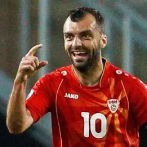 Интервью Горана Пандева: об игре за Македонию, Лиге Наций, победе над Германией и федерации футбола