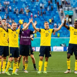 Швеция 3-2 Польша! Шведы вырывают победу на последних секундах матча и отправляются в 1/8 Евро-2020, где сыграют со сборной Украины! Два гола Левандовски не спасли ситуацию!