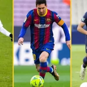 Месси, Неймар и Мбаппе могут сформировать лучшую атакующую тройку в истории футбола