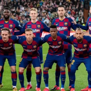 5 причин почему Барселона провалится в сезоне 21/22.