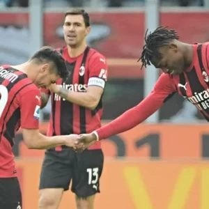«Милан» 1-0 «Сампдория»: Леао отправляет "россонери" на вершину «Серии А».