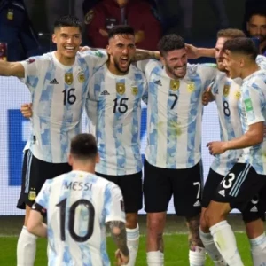 Аргентина 3-0 Венесуэла: «Альбиселесте» продлевают свою беспроигрышную серию.