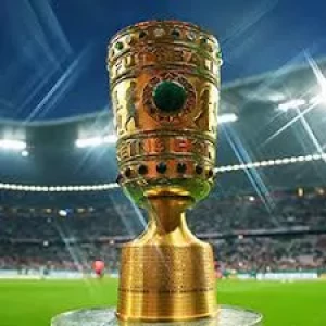 Лейпциг совершил футбольный подвиг и выиграл Кубок Германии.