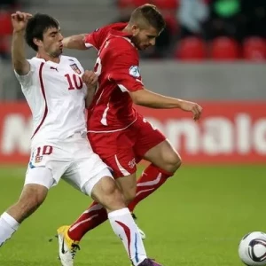 Чехия - Швейцария. Прогноз на матч 2 июня 2022 года