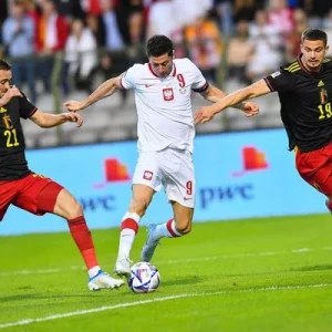 Польша - Бельгия. Прогноз на матч 14 июня 2022 года