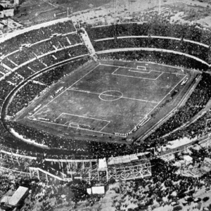 Каким был самый 1-ый Чемпионат Мира по футболу 1930?