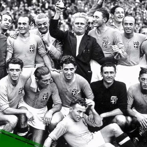 Каким был САМЫЙ ГРУБЫЙ Чемпионат Мира по футболу 1934?
