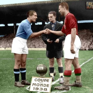 Каким был САМЫЙ ЧЕСТНЫЙ Чемпионат Мира по футболу 1938?