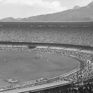 Каким был САМЫЙ ПОСЕЩАЕМЫЙ Чемпионат Мира по футболу 1950?