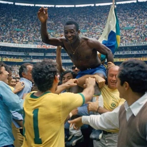 Каким был САМЫЙ ЖАРКИЙ Чемпионат Мира по футболу 1970?
