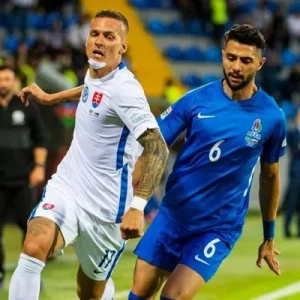 Словакия - Азербайджан. Прогноз на матч 22 сентября 2022 года