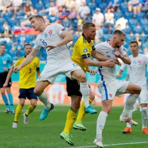 Швеция - Словения. Прогноз на матч 27 сентября 2022 года