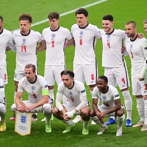 Сборная Англии объявила состав на матчи с Италией и Украиной