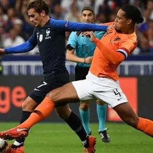 Франция - Нидерланды. Прогноз на матч 24 марта 2023 года