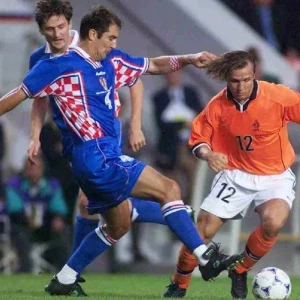 Размышления на матч Нидерланды - Хорватия: Голландцы столкнутся с серьезным испытанием.