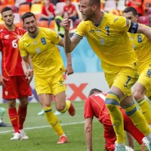Северная Македония - Украина, прогноз на матч 16 июня 2023 года