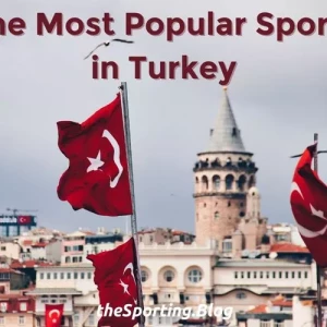Самые популярные виды спорта в Турции