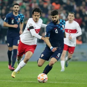 Хорватия - Турция, прогноз на матч 12 октября 2023 года