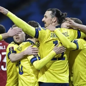 Швеция - Албания, прогноз на матч 25 марта 2024 года