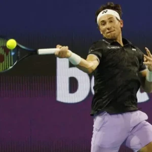 Прогноз финала ATP в Лос-Кабосе: Каспер Рууд против Джордана Томпсона