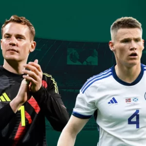 Прогноз на матч Евро-2024: Германия против Шотландии