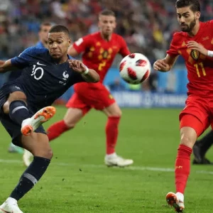 Франция - Бельгия, прогноз на матч 1 июля 2024 года