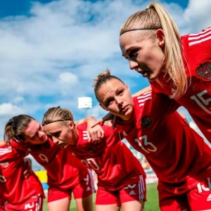 История российского женского футбола: от начала до настоящего