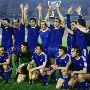 Футбольный суицид: Как национализм и политика превратили великое «Динамо» Тбилиси в команду провинциального уровня