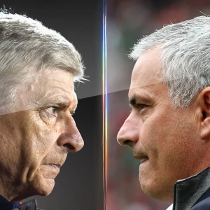 Арсен Венгер против Жозе Моуринью: Величайшая война философий в истории АПЛ. Хроника ненависти