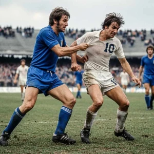 Катеначчо: История и тактика. 4 принципа итальянской защиты, создавшей «Великий Интер» и чемпионов мира