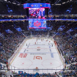 Архитектурный и инфраструктурный обзор крупнейших хоккейных арен планеты