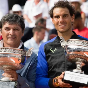 Тони Надаль: Дядя, создавший монстра