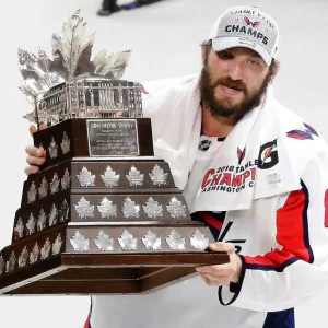 Топ-3 российских игрока, выигравших «Конн Смайт Трофи» (MVP плей-офф НХЛ)