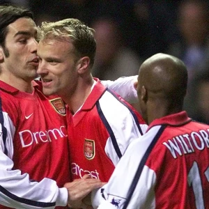 Деннис Бергкамп и его гол «Ньюкаслу»: Физика или магия?