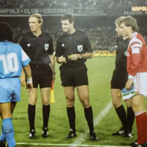 Пять легендарных матчей советских клубов в еврокубках