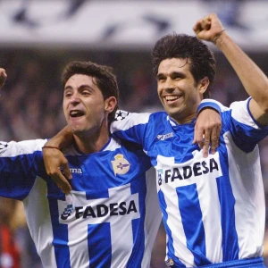 «Депортиво» Ла-Корунья: История взлёта и падения легендарного «СуперДепора»