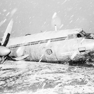 «Мюнхенская трагедия» 1958: Как авиакатастрофа разрушила великий «Манчестер Юнайтед»