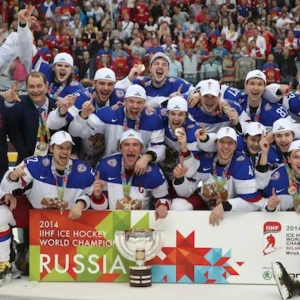 15 лучших бомбардиров в истории ЧМ по хоккею: рекорды и статистика