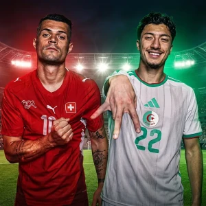 Петкович и Ванкуверский лед: Швейцария и Алжир встретятся в плей-офф
