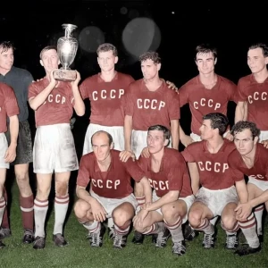 Евро‑1960: почему СССР стал первым чемпионом Европы