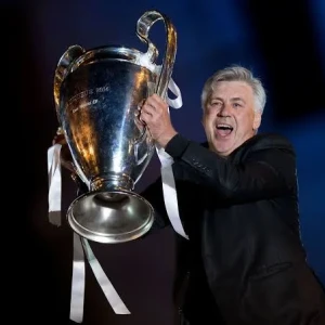 Топ‑7 тренеров Лиги чемпионов: рекорд Анчелотти — 5 титулов