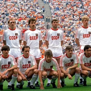 Евро‑1988: почему сборная СССР Лобановского — лучшая команда года
