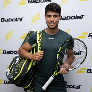 Babolat Pure Aero 98: эволюция спина от Надаля к Алькарасу