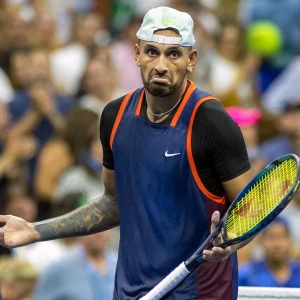 Ник Кирьос и штрафы ATP: шоу, скандалы и границы игры