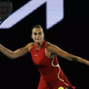 Арена Сабаленка разгромила соперницу со счётом 6:0, 6:0 в Австралии.