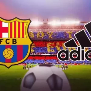 "Барселона подтверждает новую звезду благодаря сделке с Adidas"