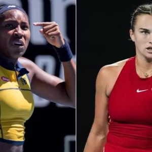 Прямая трансляция полуфинала Australian Open между Coco Gauff и Aryna Sabalenka: счет, обновления и основные моменты