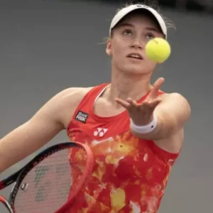 Прогнозы на матчи 3-го дня турнира WTA Indian Wells: Елена Рыбакина против Надии Подороски.